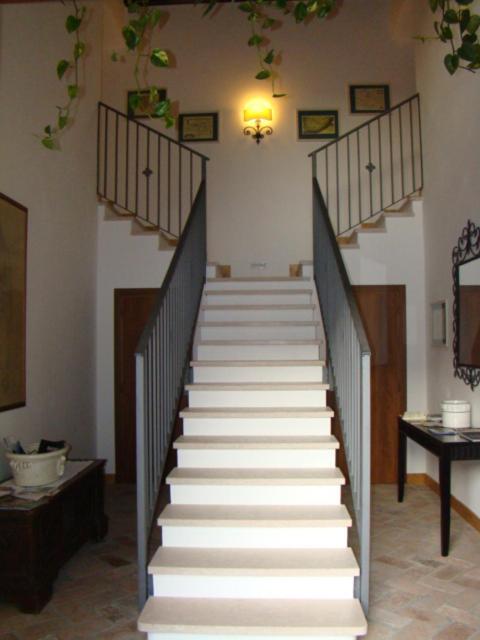 Villa Schiavi Sermide Kültér fotó