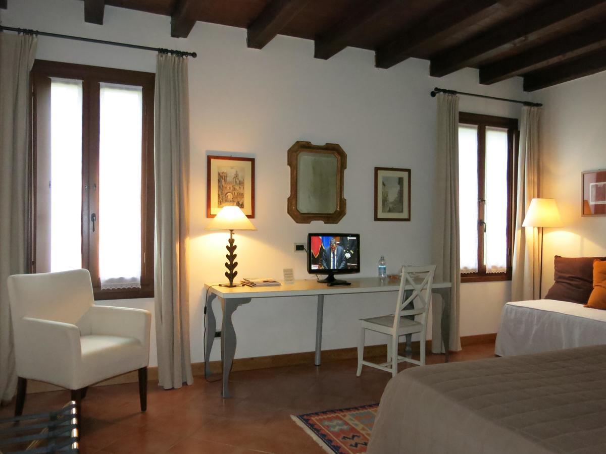 Villa Schiavi Sermide Kültér fotó