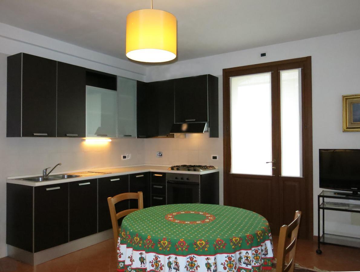 Villa Schiavi Sermide Kültér fotó