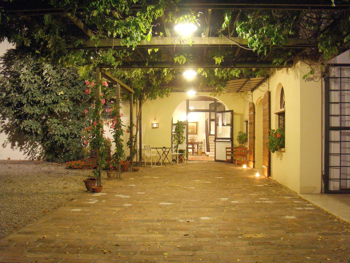 Villa Schiavi Sermide Kültér fotó