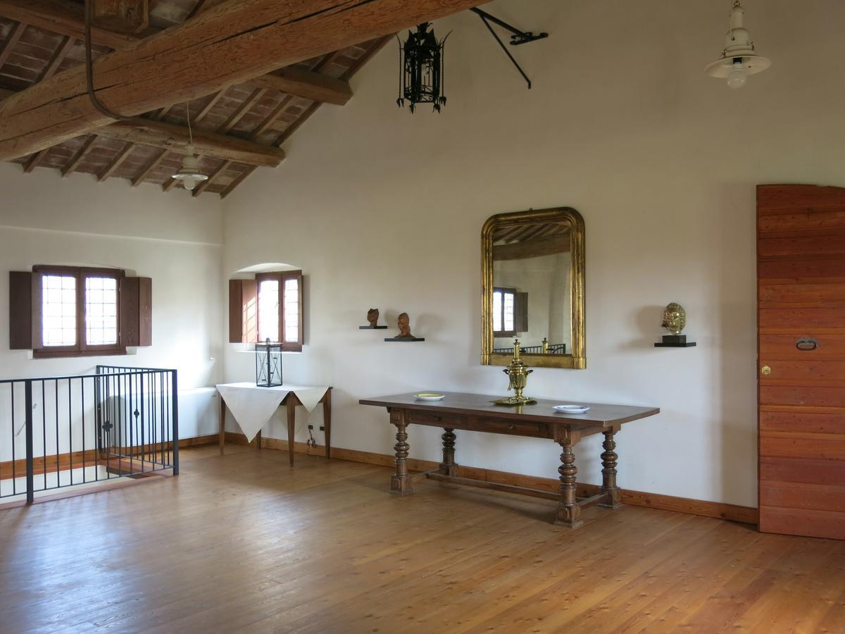 Villa Schiavi Sermide Kültér fotó