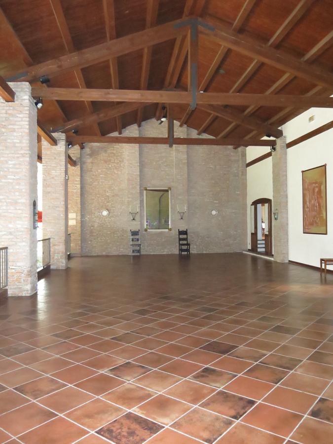 Villa Schiavi Sermide Kültér fotó